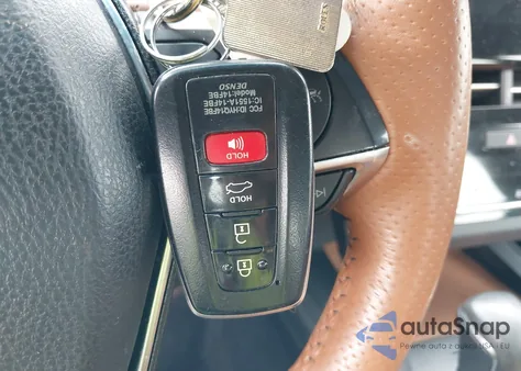 2019 Toyota Avalon Hybrid Limited из США, поврежденный, VIN 4T1B21FB7KU011831